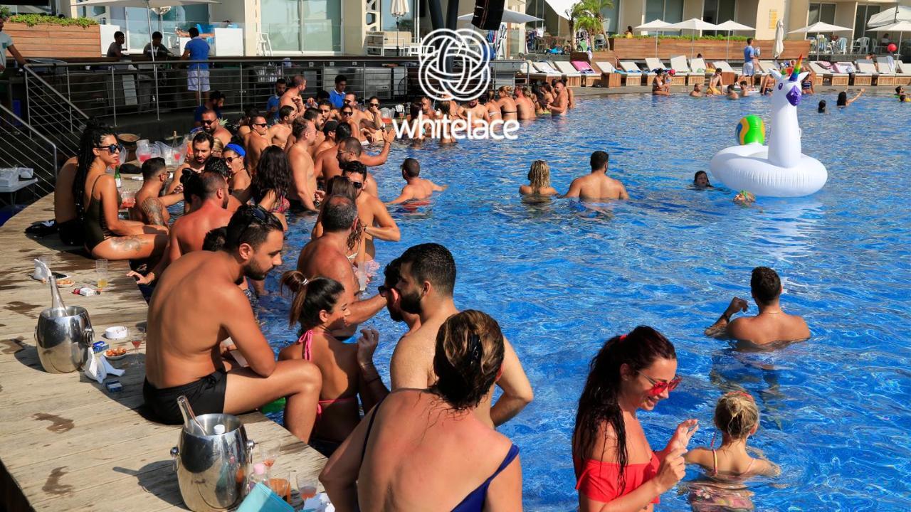 Whitelace Resort Byblos Exterior photo